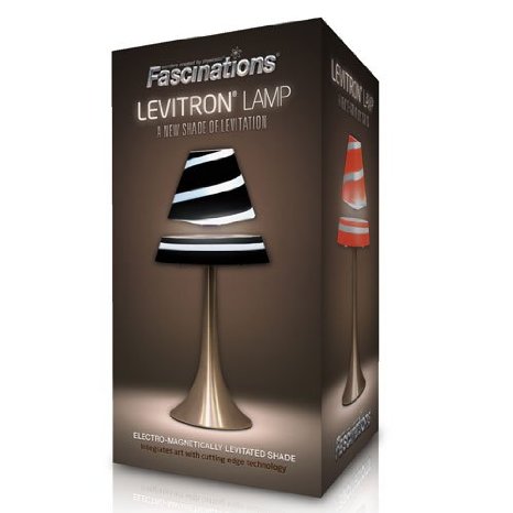 Electromagnetic Levitron Lamp, Levitron Levitating Table Lamp