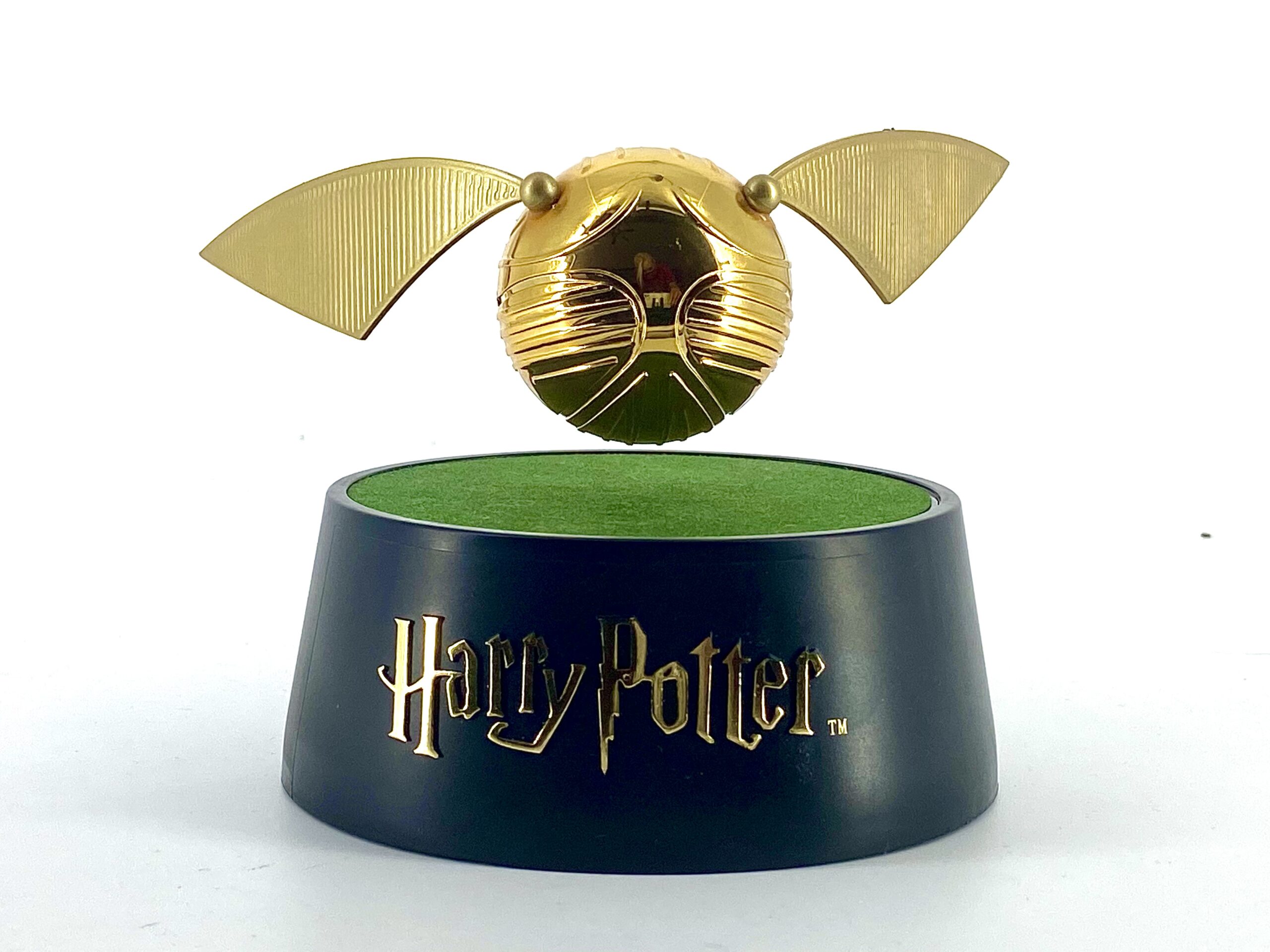 Harry Potter Snitch with Book