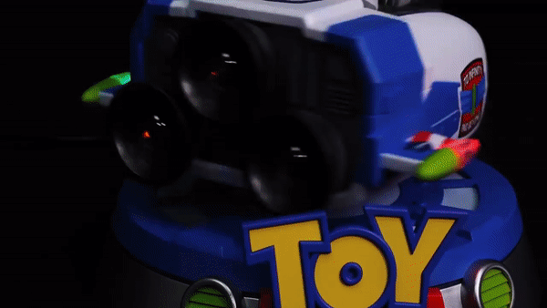 Toy Story Buzzlight Year