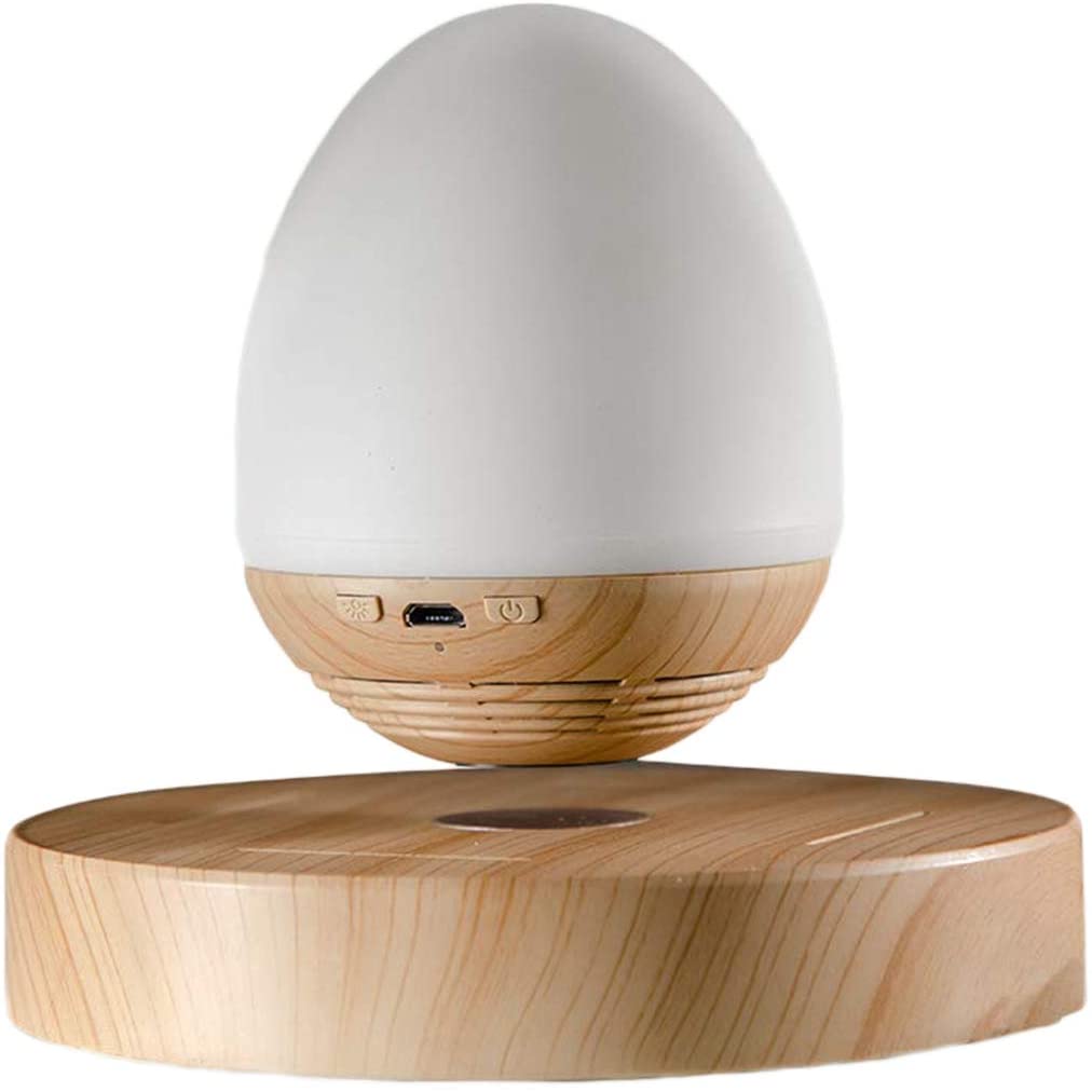 Egg Light Levitating Speaker – LEVITRON CENTRAL