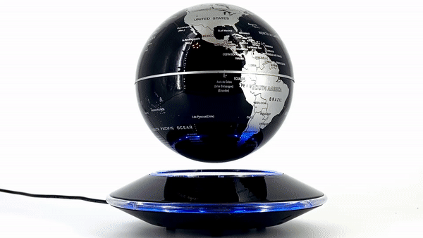 Deluxe Ionizer Globe