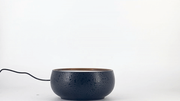 Stone Bonsai Pot